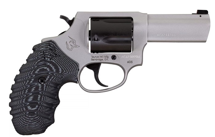 TAUR 605 357MAG 3